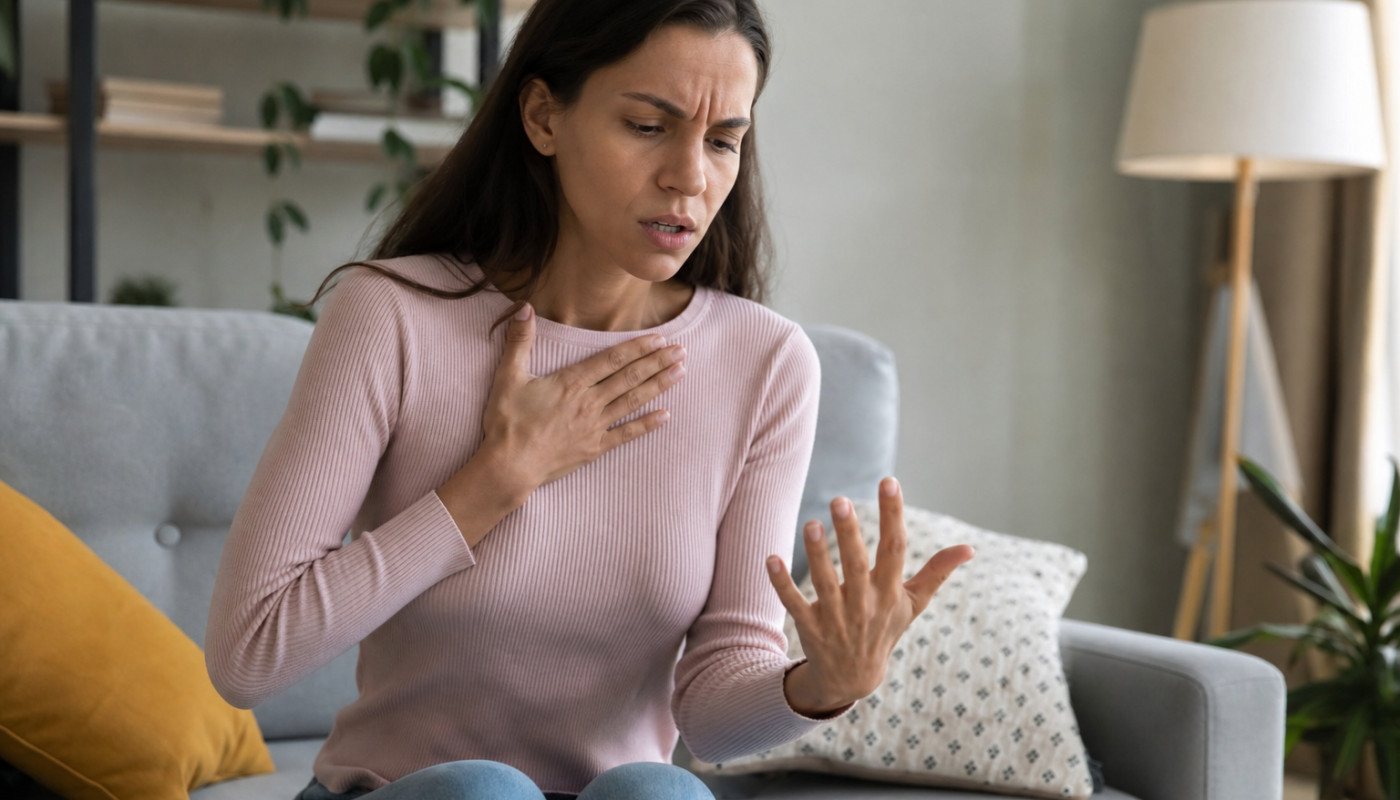 Quels sont les symptômes les plus courants de la spasmophilie ?